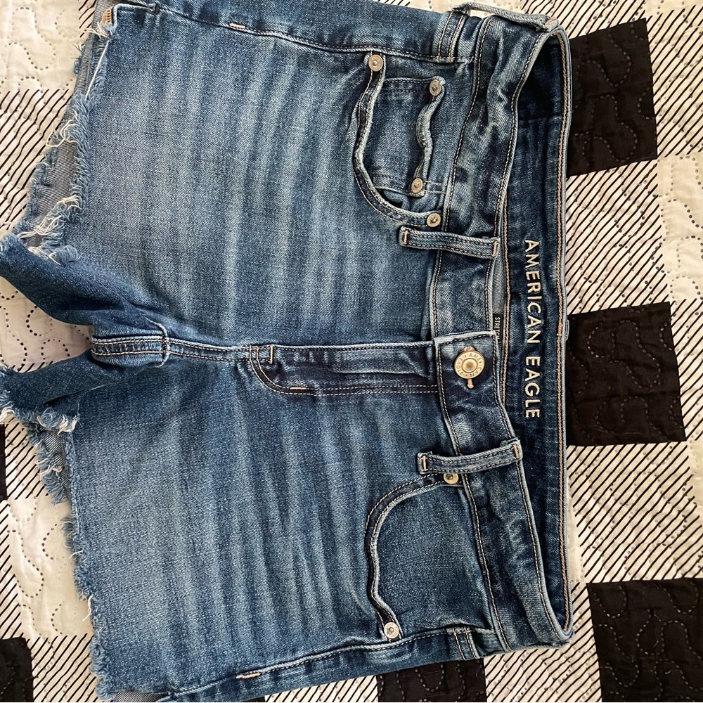 American Eagle Denim Shorts